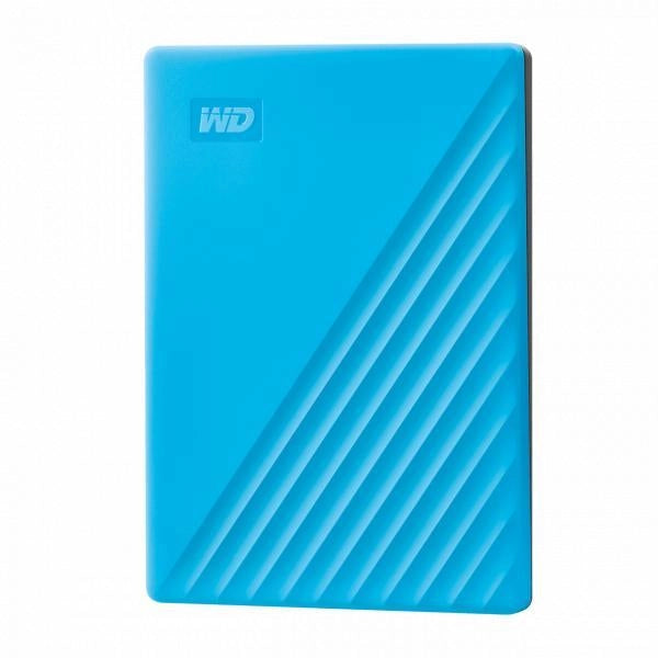 Western Digital WDBYVG0020BBL-WESN