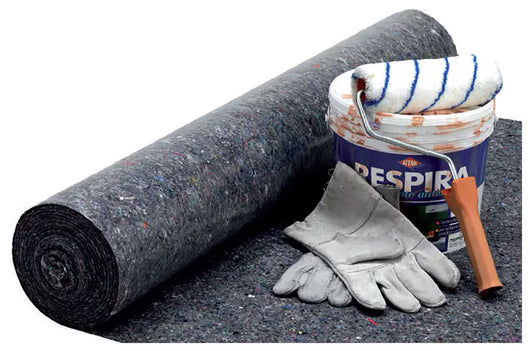 Feltro Accoppiato con Antiscivolo 1x50m Ranieri