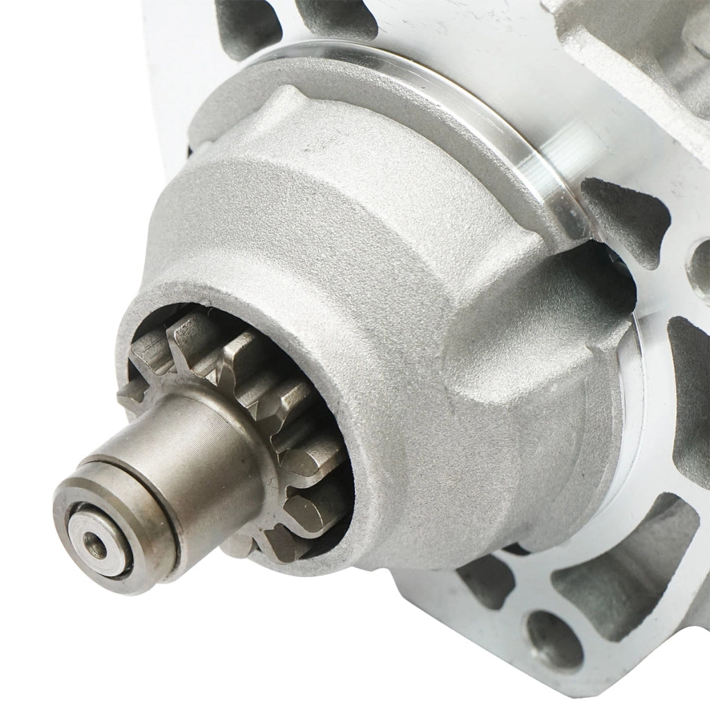 Motorino di avviamento 12V / 4,8 kW per John Deere, codici OEM: UD12386S, 228000-6540, 428000-4080, 246-50108, S-80434, RE504244, RE506105, RE528619, RE529661, RE70473, RE70959, SE501853, SE501866, SE501867, TY24440