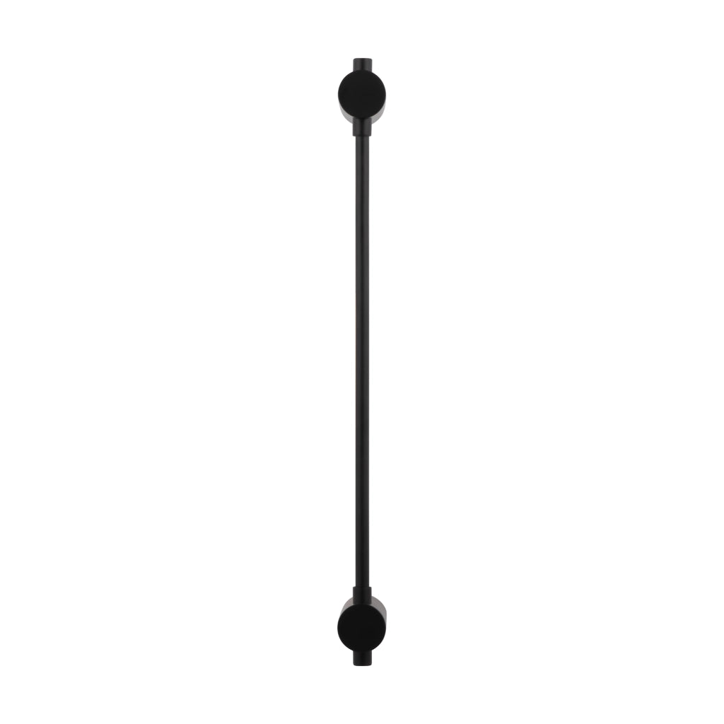 Applique lineare LED Rotta nera Maytoni 6W 3000K MOD413WL-L6B3K