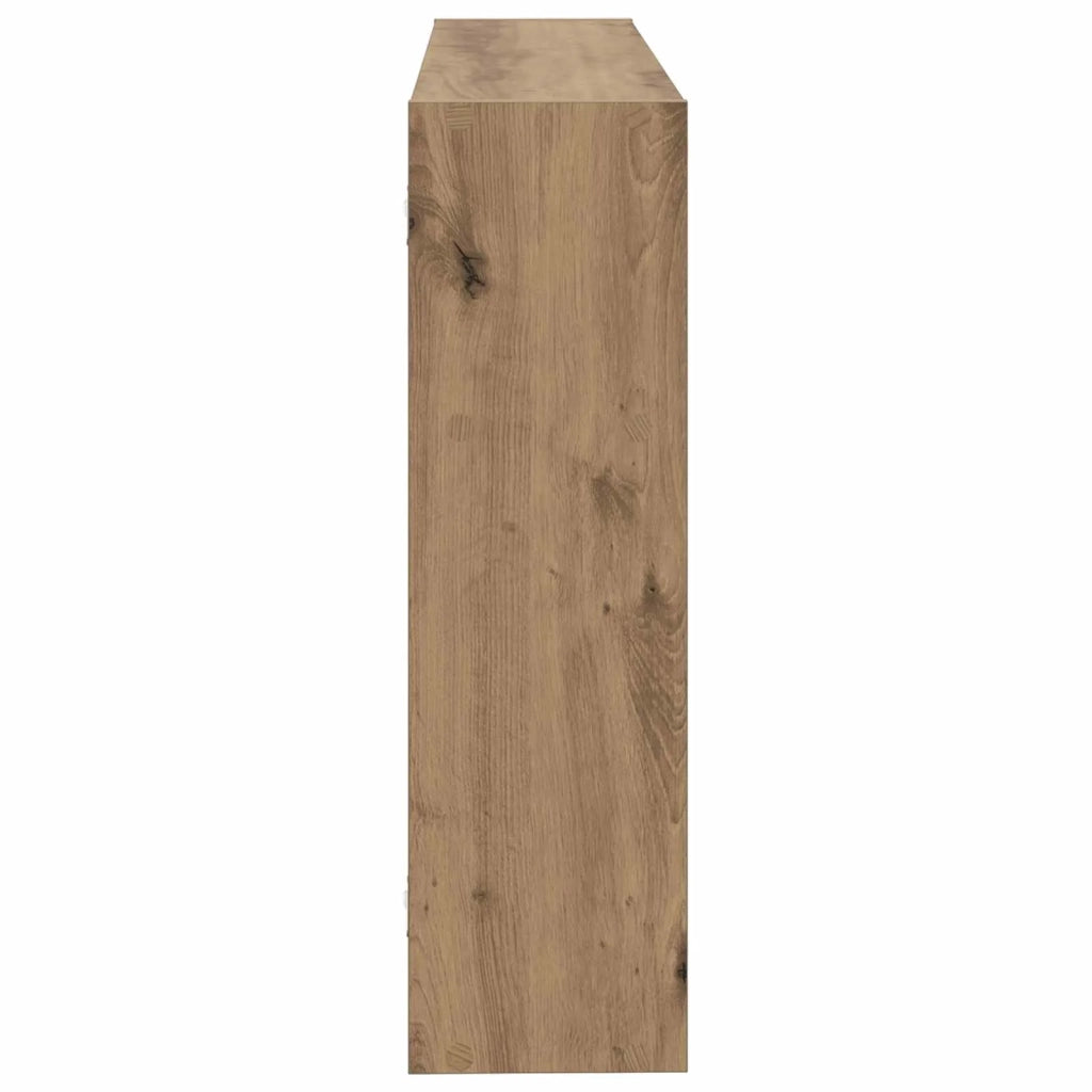 Scaffale da parete A parete Marrone 95 x 20 x 69,5 cm 8012147