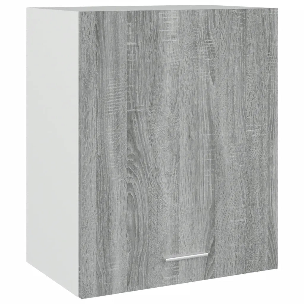 Mobile Pensile “Lyon” Grigio Sonoma 50x31x60 cm 815586