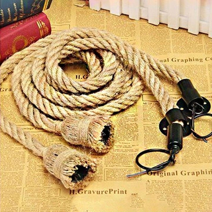Lampada Spider Rope 10