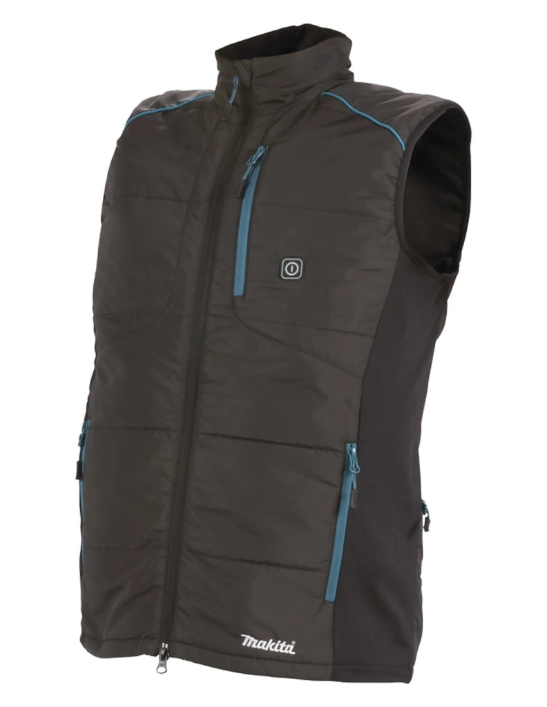 MAKITA DCV202ZXL - Gilet termico LXT (XL)