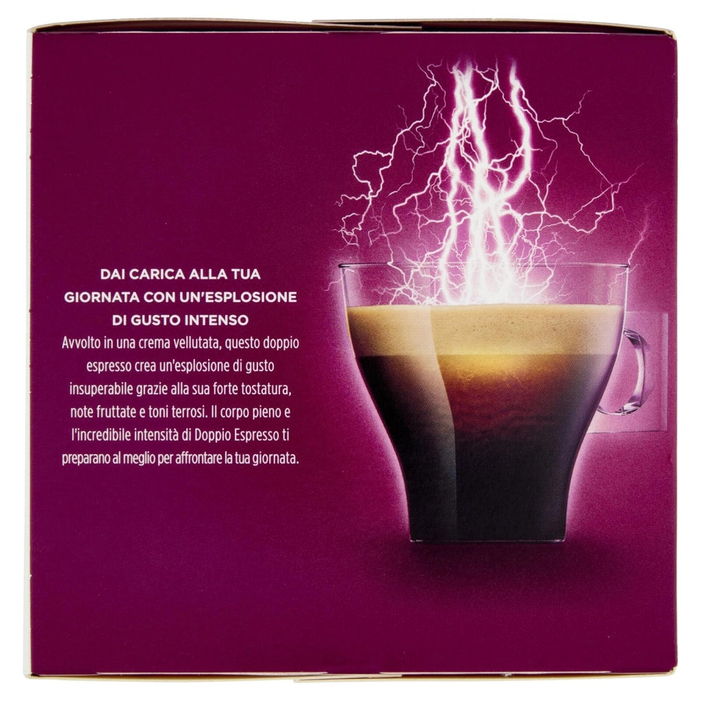 Nescafé Dolce Gusto Caffè Doppio Espresso 16 Capsule