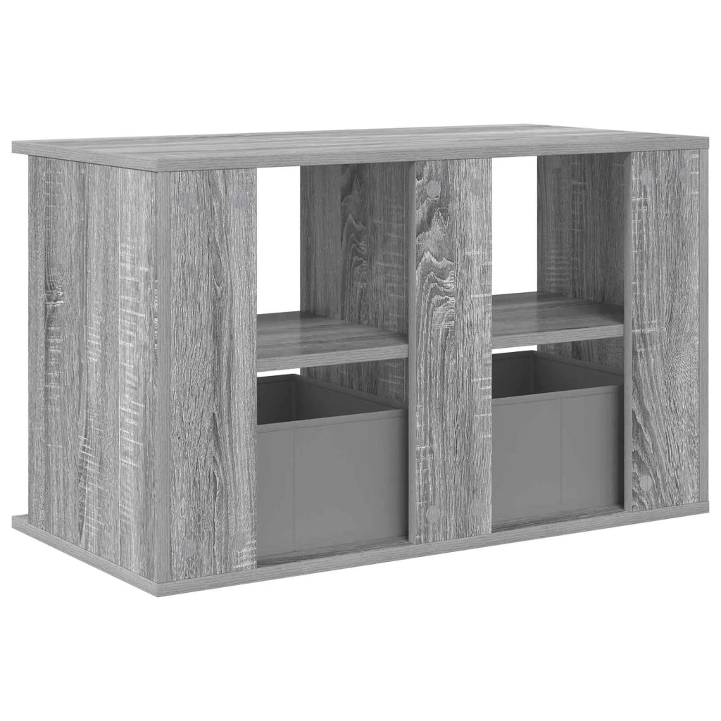 Supporto TV con cassetto Grigio Sonoma 79 x 40 x 48 cm 8000465