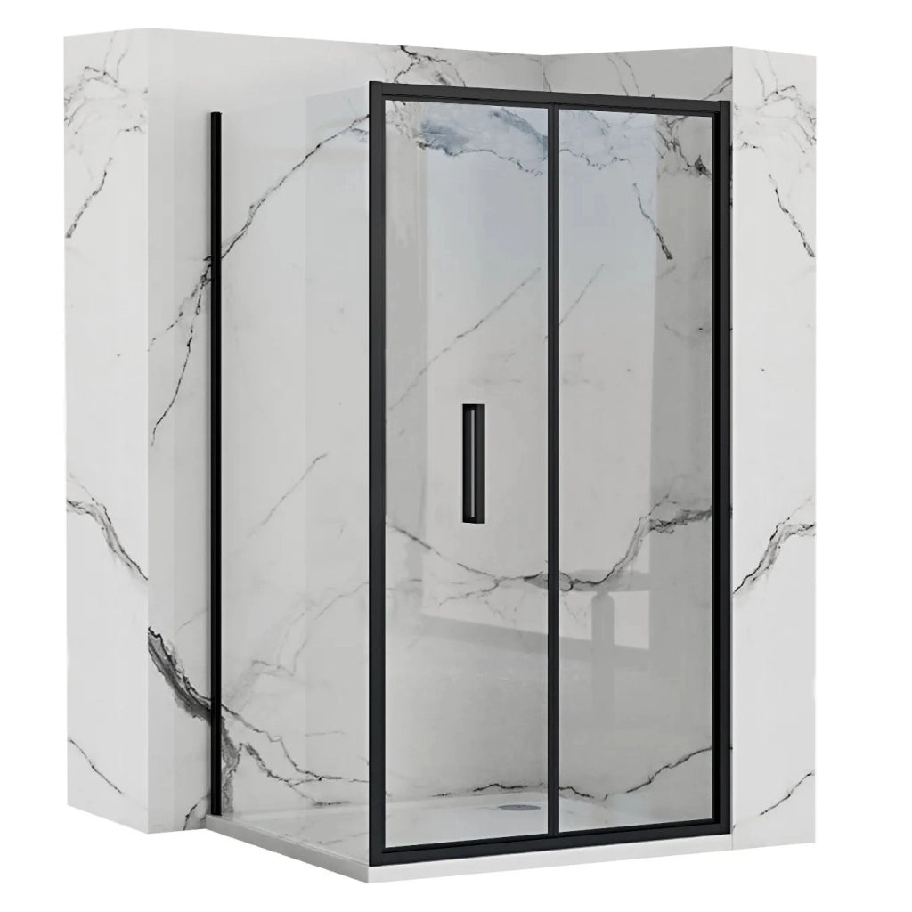 Cabina Doccia Ad Angolo Rapid Fold 90x90