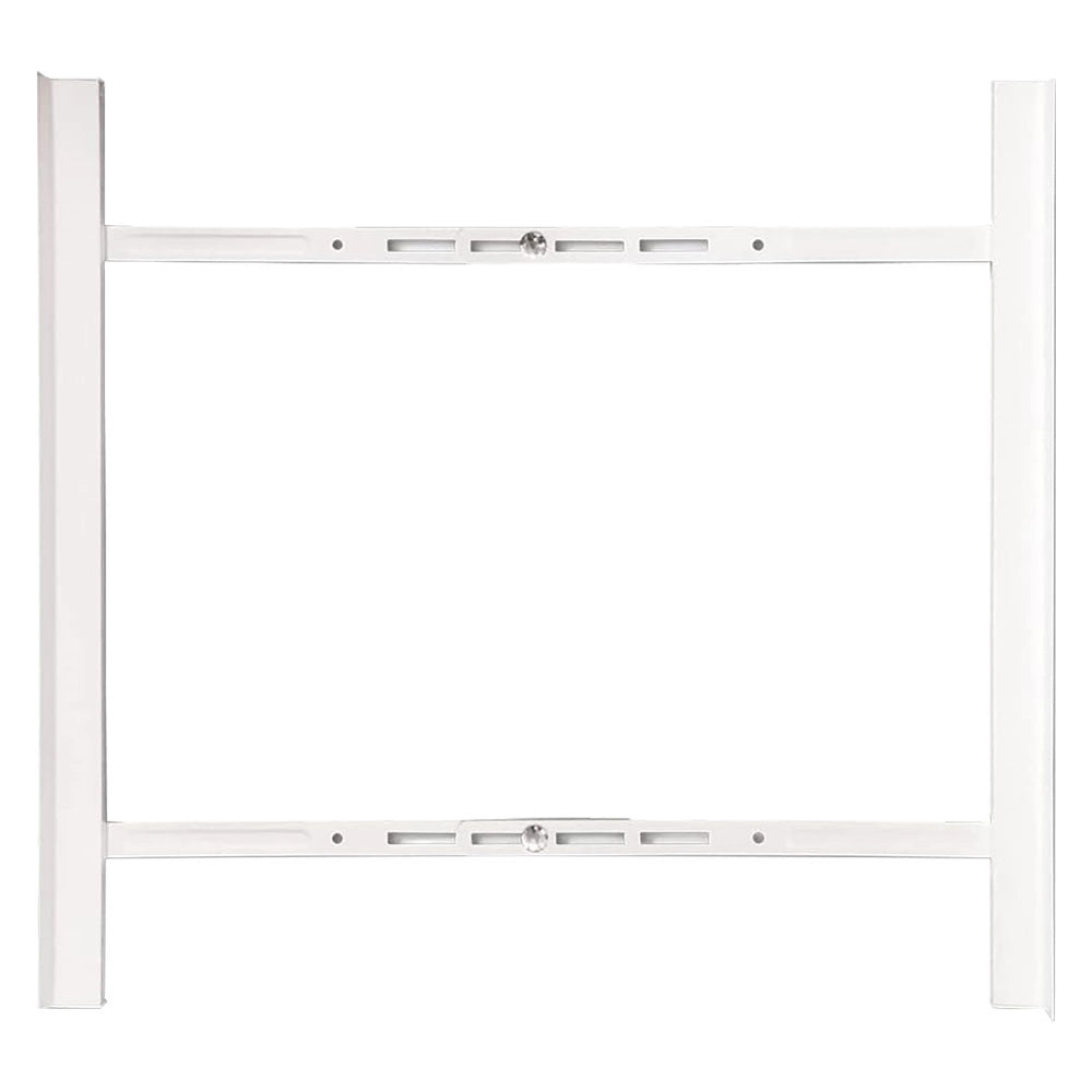 KIT PER SOVRAPPOSIZIONE LAVATRICE/ASCIUGATRICE lunghezza regolabile cm 55 > 66  - SUPERIOR
