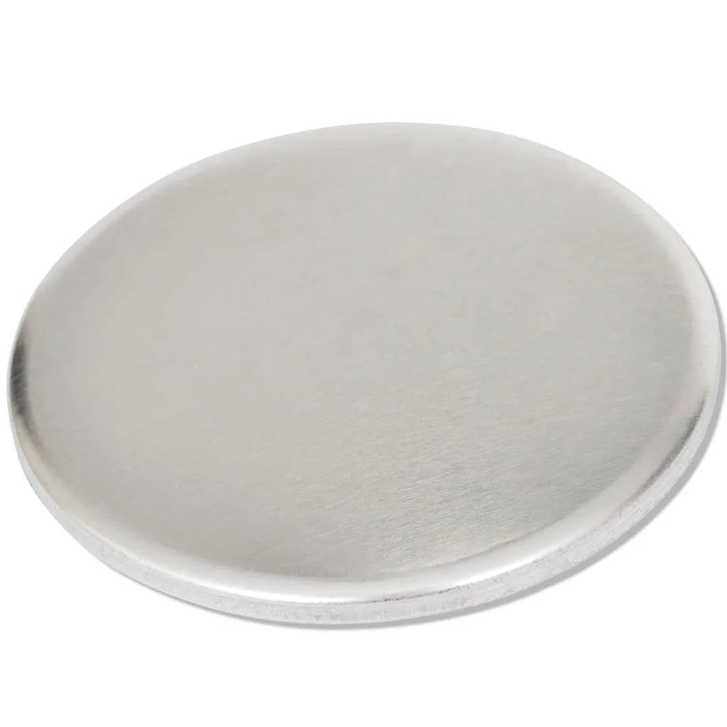 Macchina per Badge con 500 Set a Spilla 44 mm Punzone Rotativo 3056505