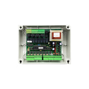 APPARECCHIATURA DI COMANDO INDIVIDUALE O CENTRALIZZATO DI 4 MOTORI VDS 93070000