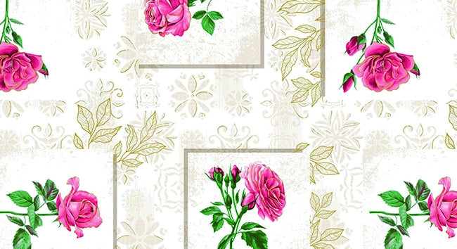TOVAGLIATO IN PVC FANTASTIK 1260-1 Rotolo cm.140 (H) x 20 mt (L)