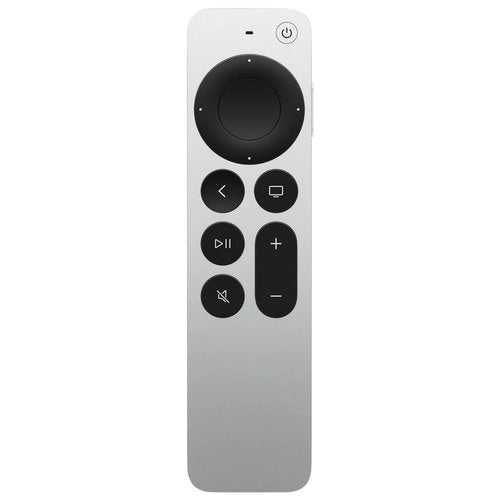 Telecomando media box apple mw5g3z a siri remote 3th gen silver