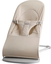 Tenda da Soggiorno Tessuto Jersey Tri-Tessuto Leggero Beige - Balance Soft