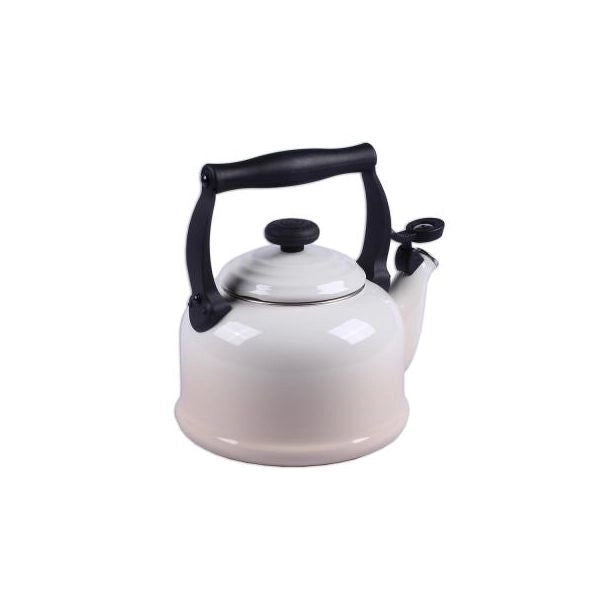 Le creuset traditional kettle 2,1l meringue (40102027160000) - 151469