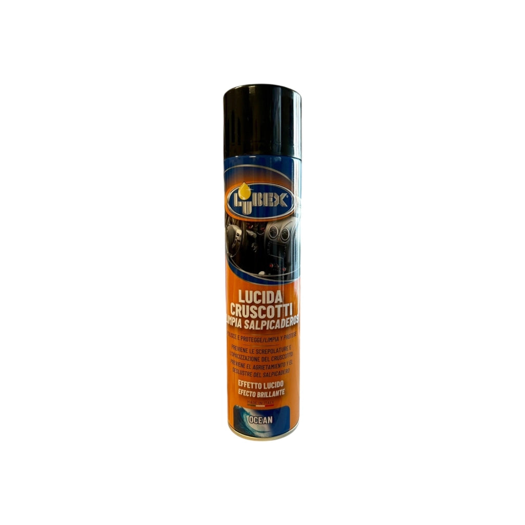 LUCIDO CRUSCOTTI OCEANO EFFETTO LUCIDO 400ML