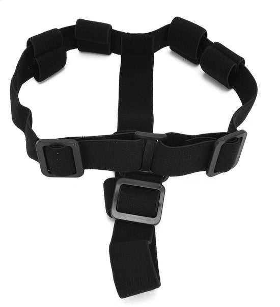 Cintura elastica per torcia da tasca 18-33 mm