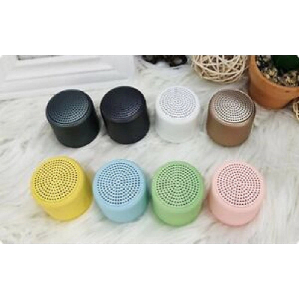 Trade Shop - Mini Cassa Bluetooth Portatile Speaker Smartphone Vivavoce Bluetooth 5.0 Q-yx310 -