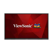 Viewsonic ifp75g1 lavagna interattiva 190,5 cm (75") 3840 x 2160 pixel touch screen nero hdmi
