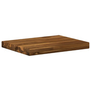 Piano del Tavolo Rettangolare 90 x 50 x 3,5 cm Rettangolare 938153