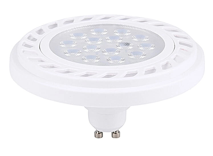 Lampadina LED ES111 GU10 9W 4000K neutra Nowodvorski 9214
