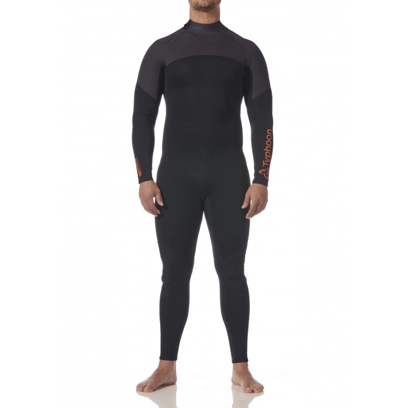 MUTA INTERA BLACK UOMO TG. L ESSENTIAL MEN WETSUIT SIZE S