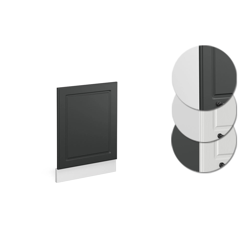 Vicco Pannello frontale Antracite casa di campagna 45 cm senza piano di lavoro