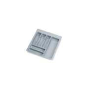 Portaposate Optima Universal M 500 Plastica Grigia Tecnoplastica Emuca