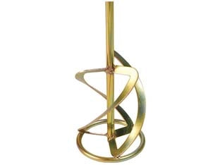 MESCOLATORE TRIPLA SPIRALE MK 160/60  ø mm.160x590    RURMEC