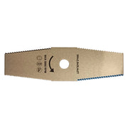 LAMA A 2 DENTI mm 300 x 2,0 x 25,4 x 2 T  - BricoGo