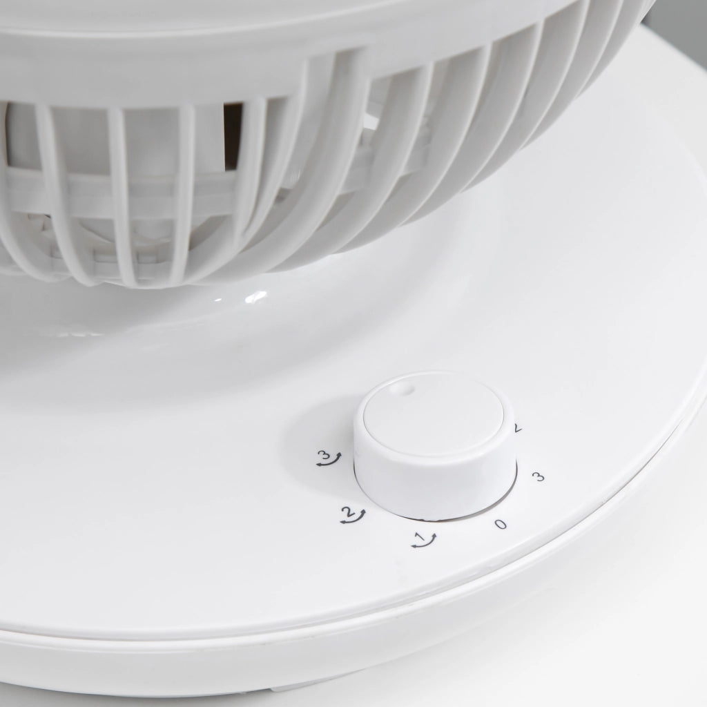 Ventilatore da tavolo ¨C zephmum ¨C bianco