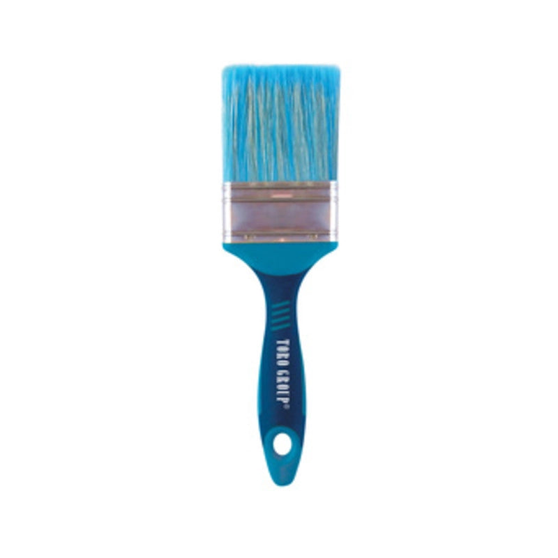 PENNELLESSA SETOLA AZZURRA N21/2 SMALTO ACQUA- 12,0 pz