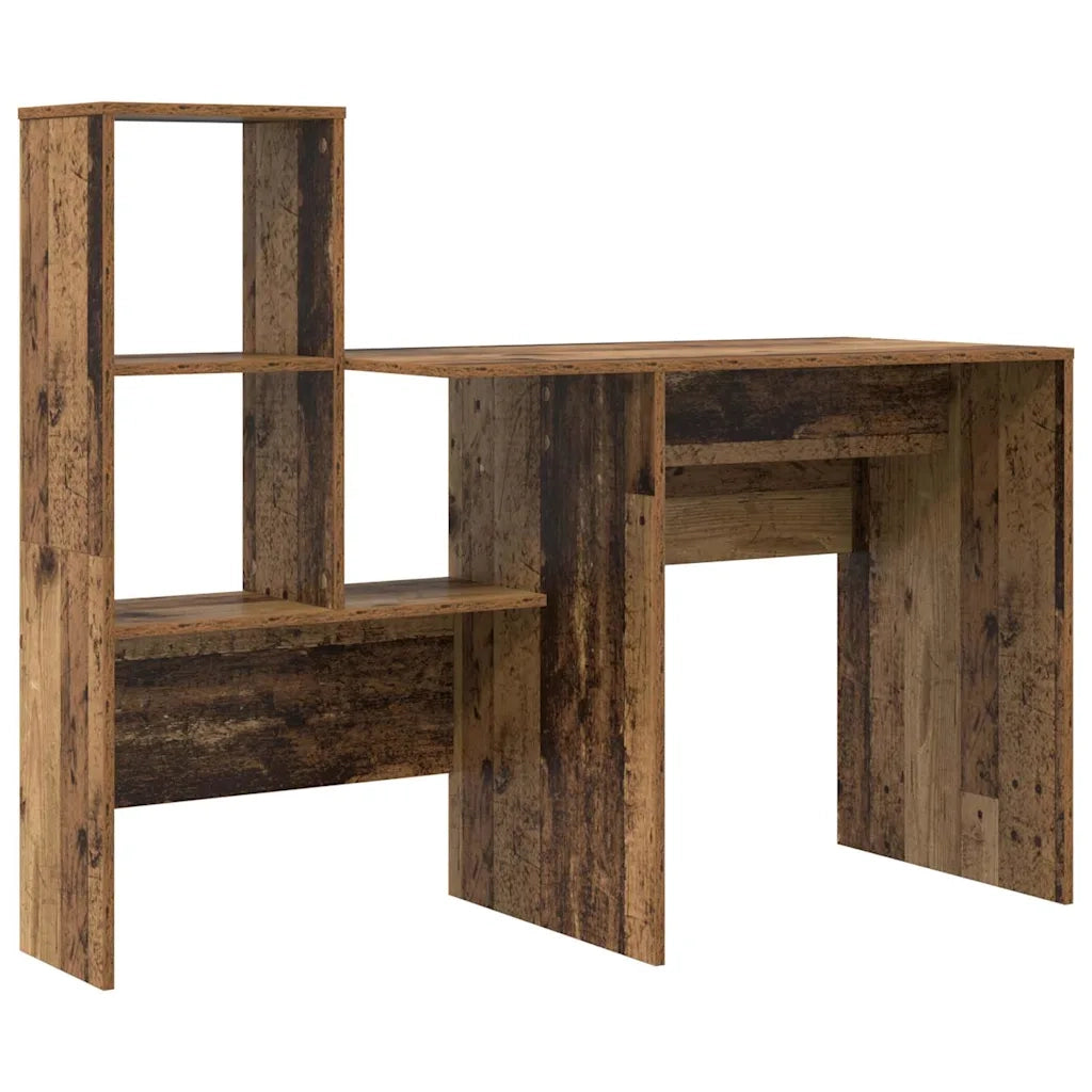 Scrivania Legno vecchio 131,5 x 50 x 106,5 cm Legno multistrato 3337271
