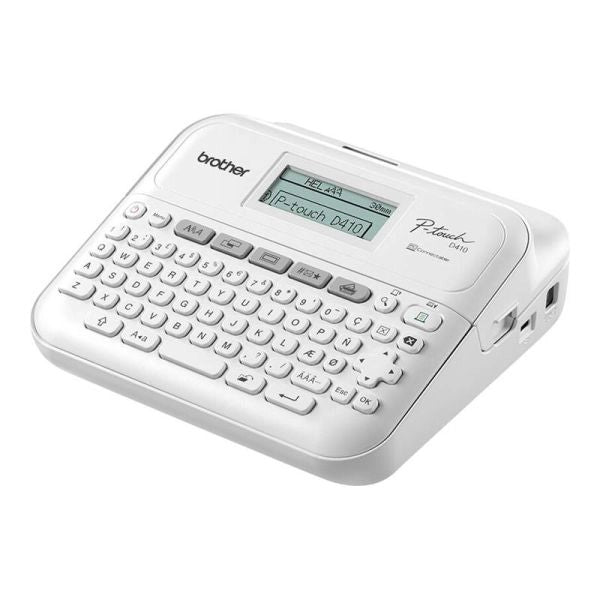 Brother p-touch ptouch pt-d410vp ptd410vp beschriftungsgerät (ptd410vprg1) - 167490