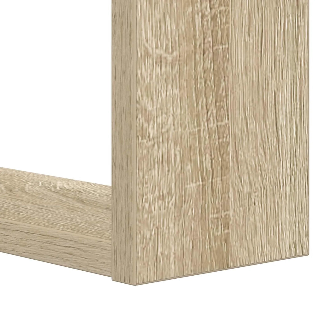 Libreria Rovere Sonoma 52 x 25 x 71,5 cm Legno multistrato
