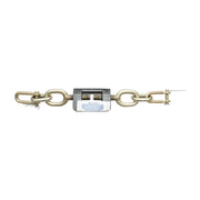 Tenditore a catena per ancoraggio per John Deere, compatibile con i codici OEM L62240, L31089, L62237, L62236
