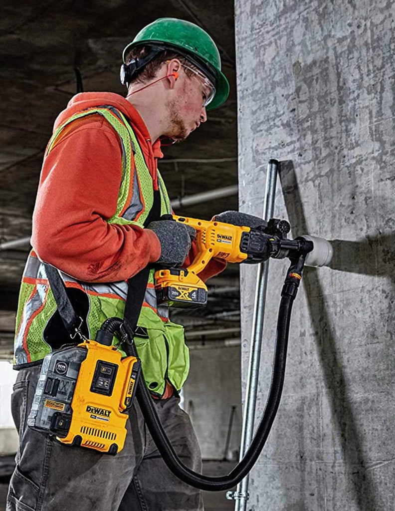 Aspirapolvere DeWALT DWH161N (Solo corpo)