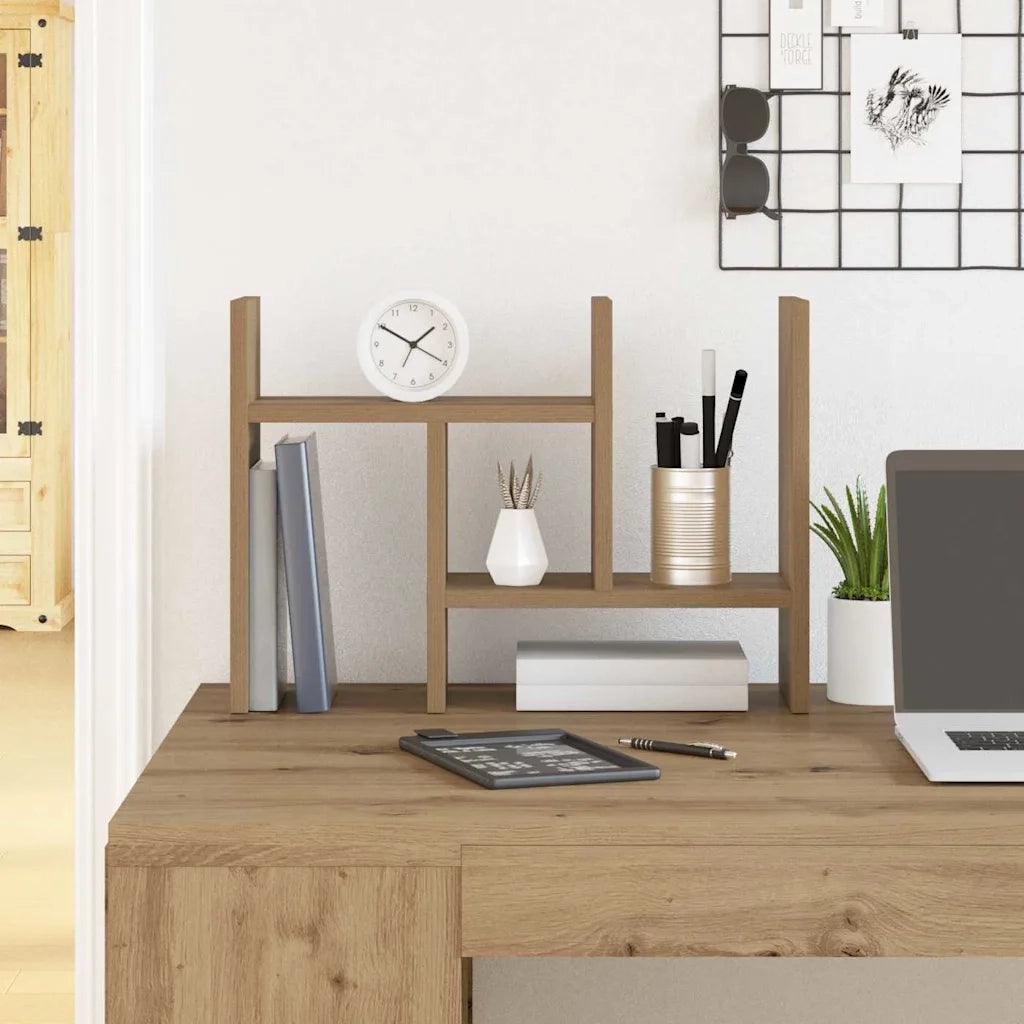 Organizzatore da scrivania Rovere artigianale Legno multistrato CFW1707995