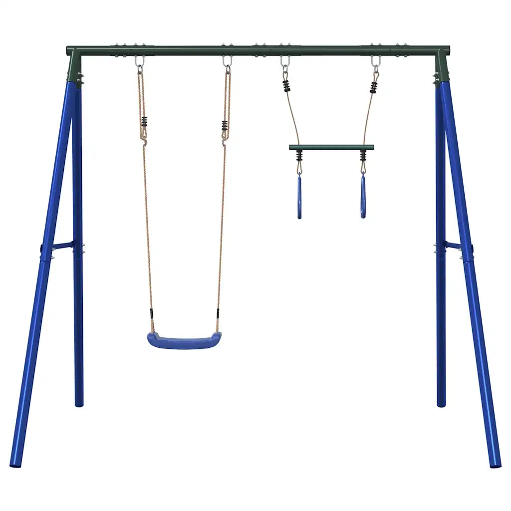 Set Gioco da Esterno con Altalena e Trapezio CFW2997760