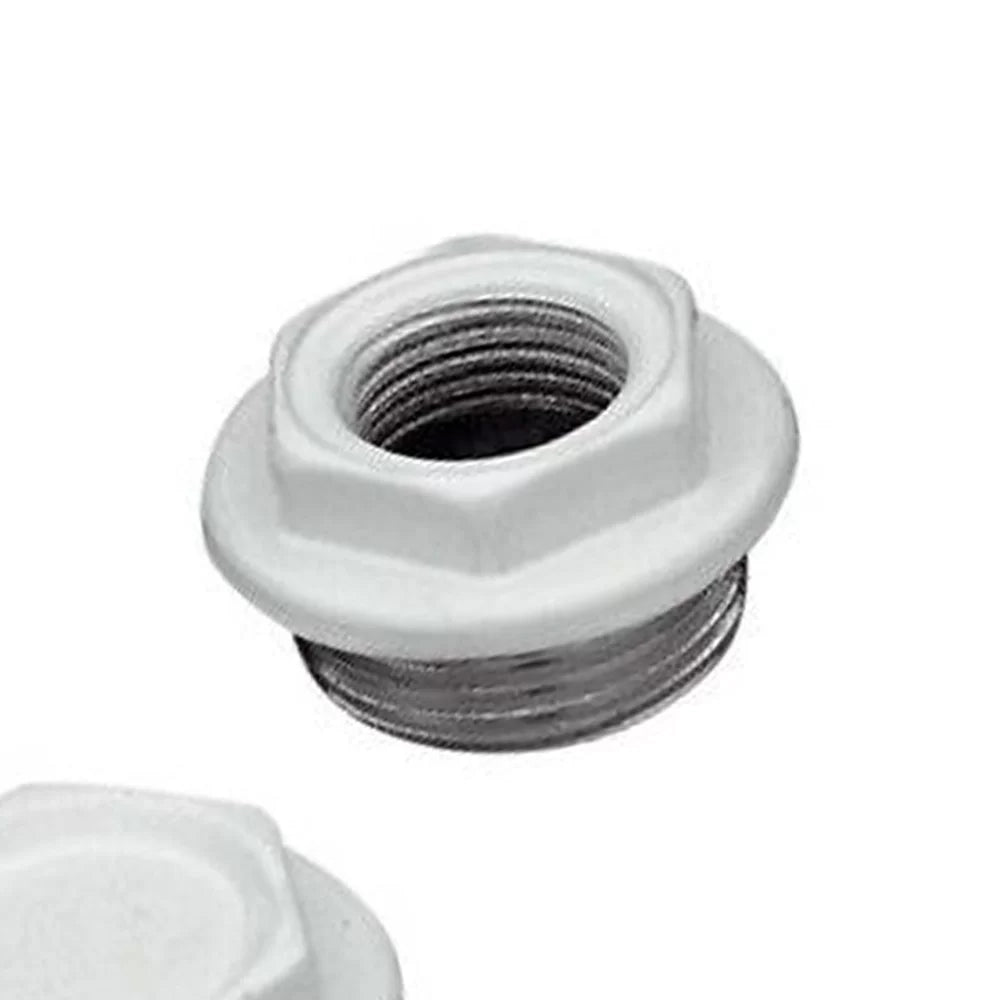 Kit tappo verniciato per radiatori in alluminio 1x3/4