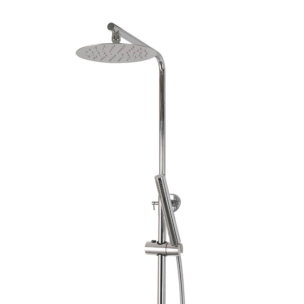 Colonna doccia tonda SH4067 OSLO - Cromato Lucido
