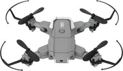 Drone Mini con Camera 4K - Regolazione di Altezza con App - Portaoggetto - Miglior Qualità