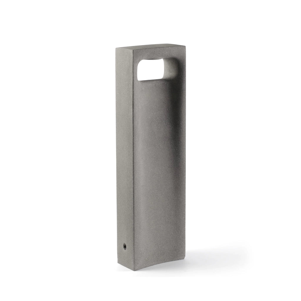 GLINT 700 Lampada paletti muro grigio 2700K