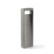 GLINT 700 Lampada paletti muro grigio 2700K