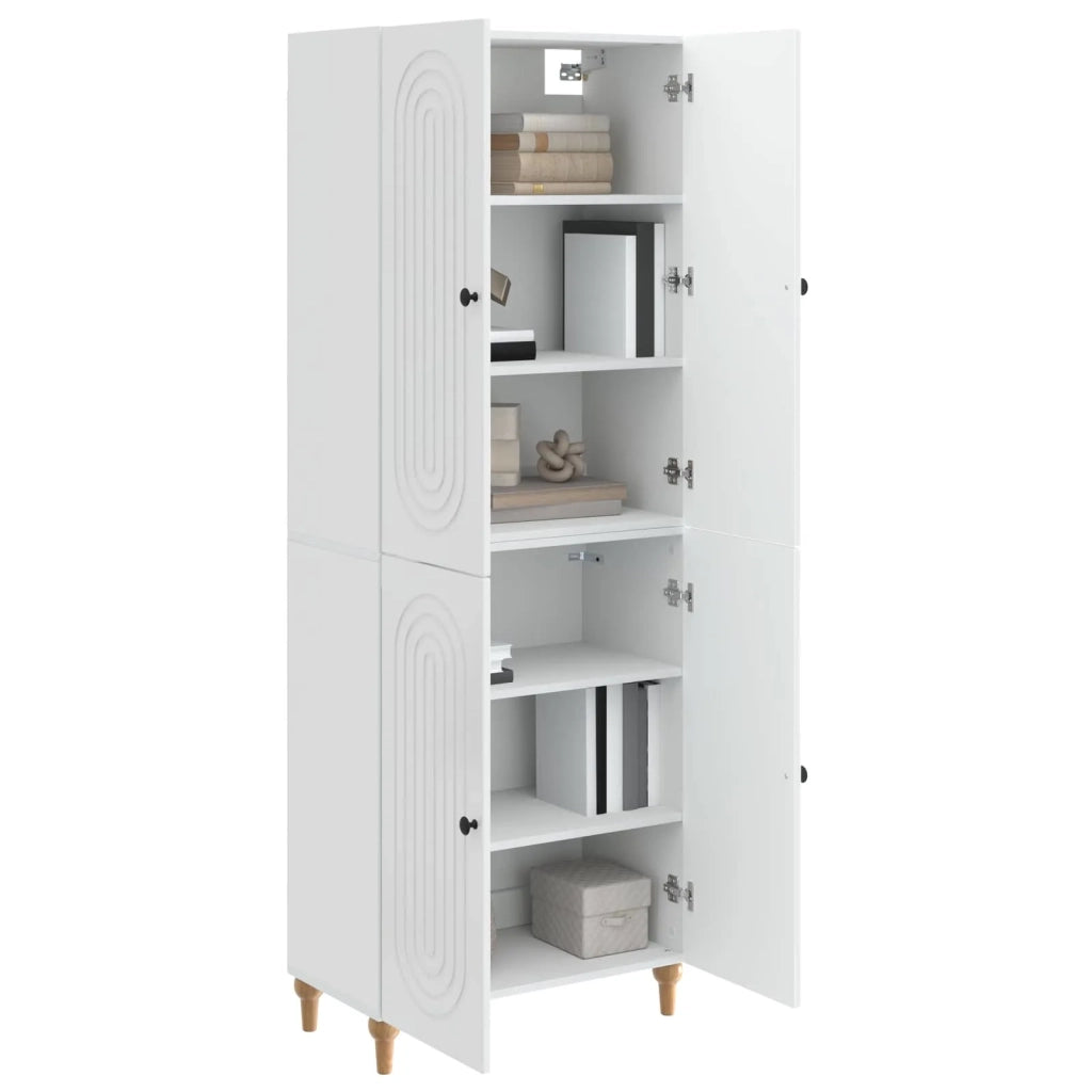Set di armadi 2 pz Legno ingegnerizzato 3416443