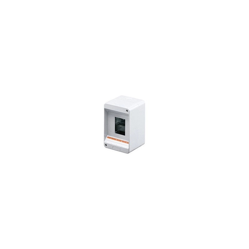 GW40023 Centralino 4 Moduli Ip40