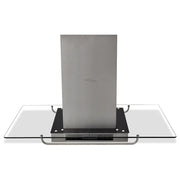 Cappa da Cucina a Isola-Elettrodomestici da cucina con Display LCD