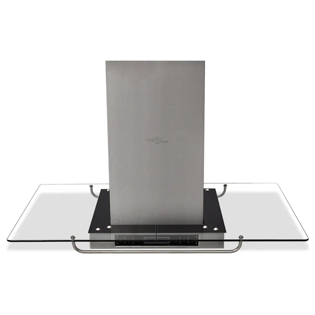 Cappa da Cucina a Isola-Elettrodomestici da cucina con Display LCD