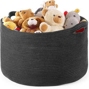 Asciugamano per Bambini - Doccia con Maniglione - per Deposito Giocattoli - 1 pezzo - Grigio - 60 x 35 cm