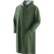 CAPPOTTO IMPERMEABILE PVC PLUVIO  VERDE XXL
