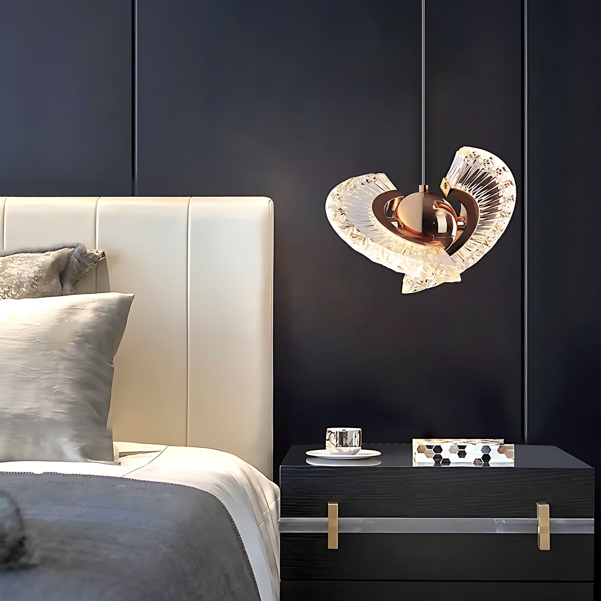 Lampada Led Lhj108-2cp Gold